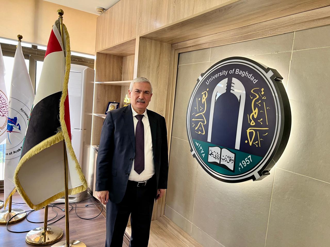 صورة حول : المجلس الأعلى للعلوم والتكنولوجيا يشارك في اجتماعات اتحاد المجالس العلمية العربية المجلس الأعلى للعلوم والتكنولوجيا يشارك في اجتماعات اتحاد المجالس العلمية العربية