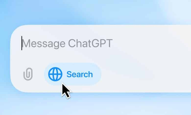 دراسة تكشف أخطاء أداة البحث في ChatGPT