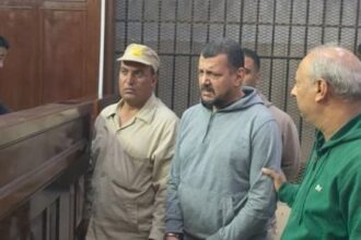 محاكمة سفاح بقتل 5 نساء وتقطيع جثثهم