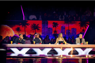 مَن خطف قلب ناصر القصبي في Arabs Got Talent؟