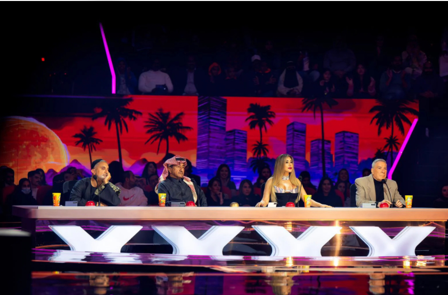 مَن خطف قلب ناصر القصبي في Arabs Got Talent؟