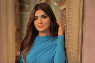 “مي عمر تساند محمد سامي بعد تسريب فيديو مثير للجدل”