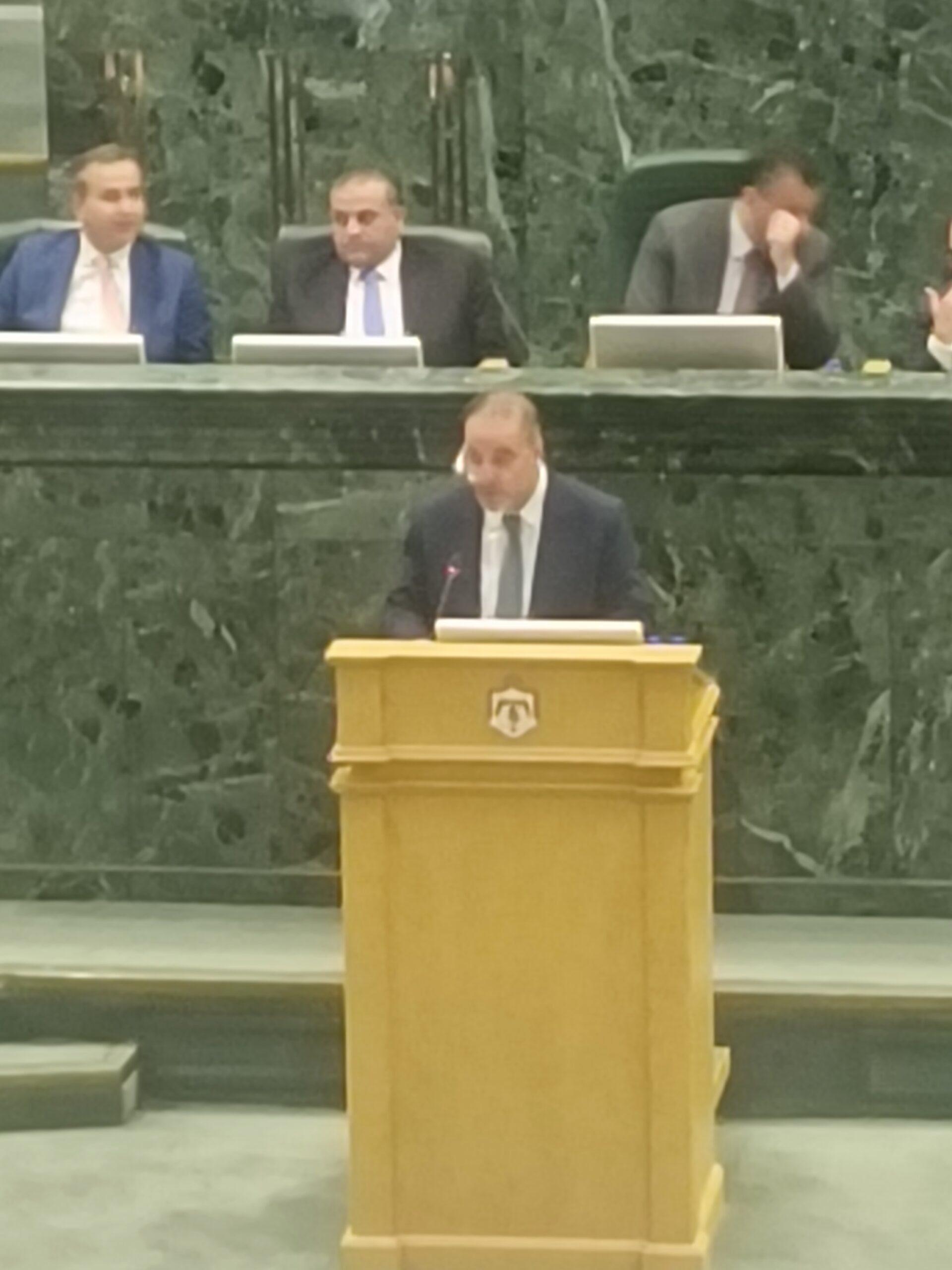 الشبلي : المؤشرات الأولية للنصف الأول من عام 2024 تظهر تحسنا في أداء أساسيات الاقتصاد الكلي