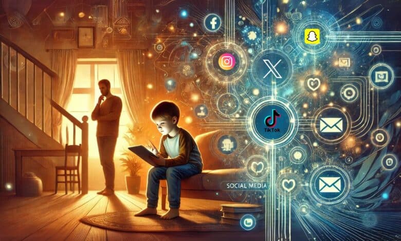 أسرار تربية الأطفال في العصر الرقمي