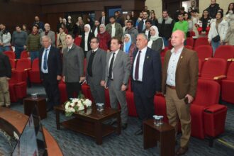 جامعة البترا تستضيف المستشار الثقافي العراقي لمناقشة تطور قواعد القانون الدولي الخاص