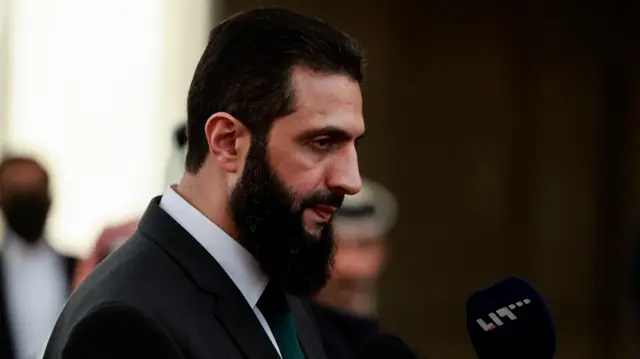 أحمد الشرع: انتخابات تحتاج إلى 4 سنوات لتنظيمها وحل هيئة تحرير الشام قادم