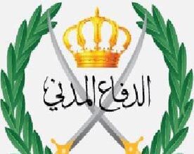 تدهور صهريج محمل بغاز مسال على الطريق الصحراوي