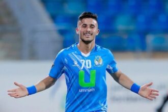 عاجل | الشناينة لجماهير الفيصلي: رح أشتاقلكم
