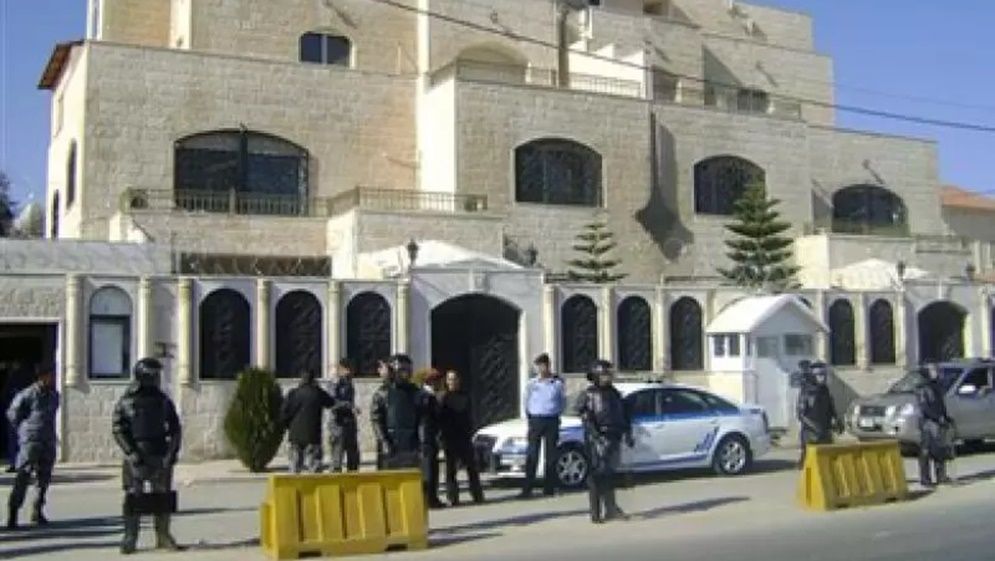 السفارة السورية في عمان :مع بزوغ فجر جديد تُكتب معه صفحة جديدة في تاريخ سوريا