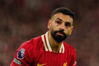 المدير الفني لفريق ليفربول يشيد بأداء محمد صلاح
