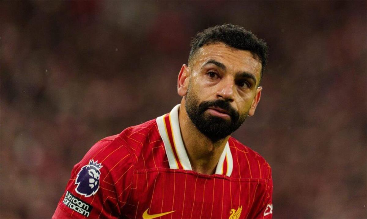 المدير الفني لفريق ليفربول يشيد بأداء محمد صلاح