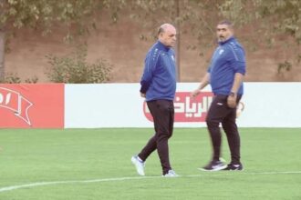 حمد يصطحب عبد القادر لقيادة الشمال القطري