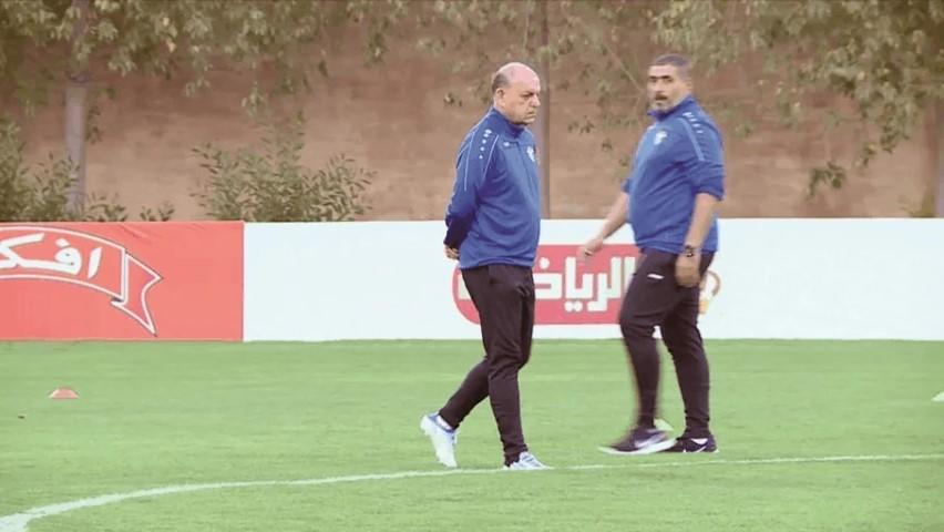 حمد يصطحب عبد القادر لقيادة الشمال القطري