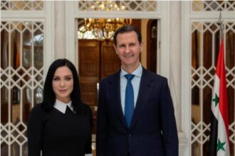 ماذا غردت الفنانة السورية سلاف فواخرجي بعد تحرير سوريا من الأسد