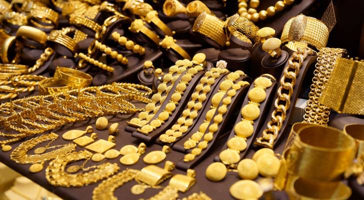 استقرار أسعار الذهب محلياً في السوق اليوم الثلاثاء
