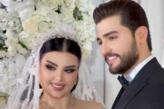 أصيل هميم تعلن زواجها من رجل اعمال عراقي