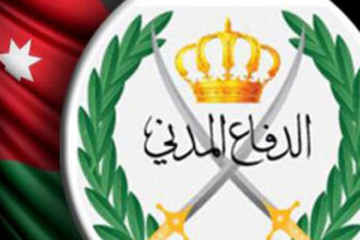 تدهور صهريج محمل بغاز مسال على الطريق الصحراوي