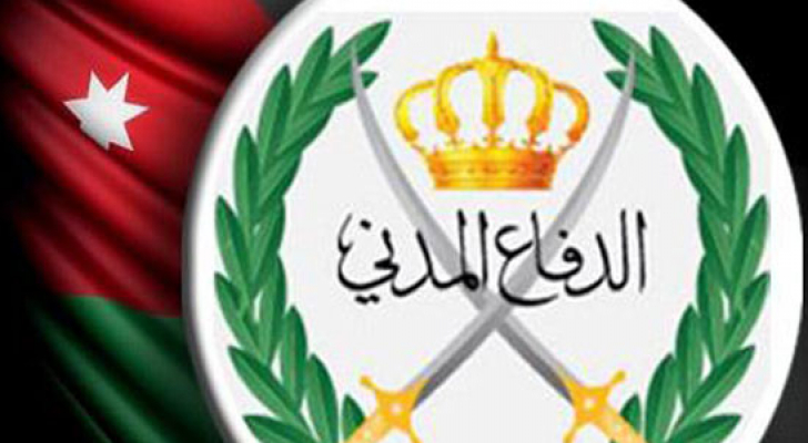 تدهور صهريج محمل بغاز مسال على الطريق الصحراوي