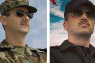ابتسم أيها الجنرال..مسلسل بأحداث واقعية قبل سقوط الأسد