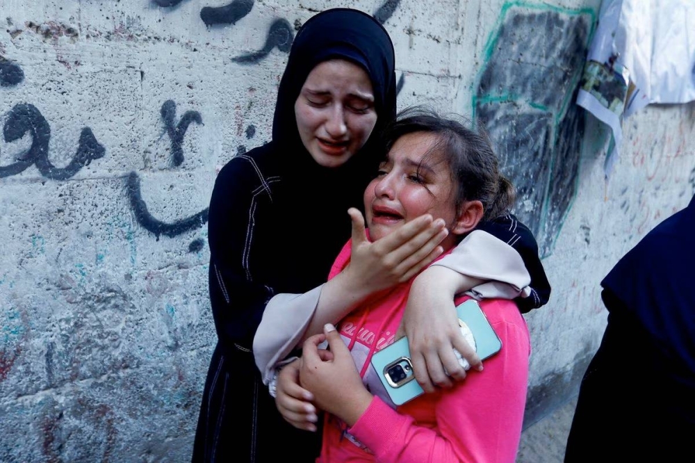 وزارة الصحة في غزة: ارتفاع عدد الشهداء 44,976 و إصابة و106,759