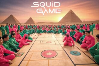 هل حقاً سيُصوّر جزء رابع من Squid Game في مصر؟ التسريبات تثير الجدل!