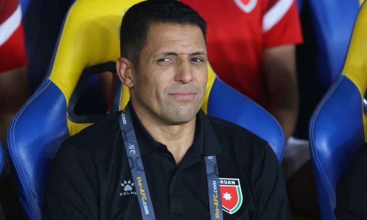 مدرب المنتخب الوطني يشيد بدعم ولي العهد