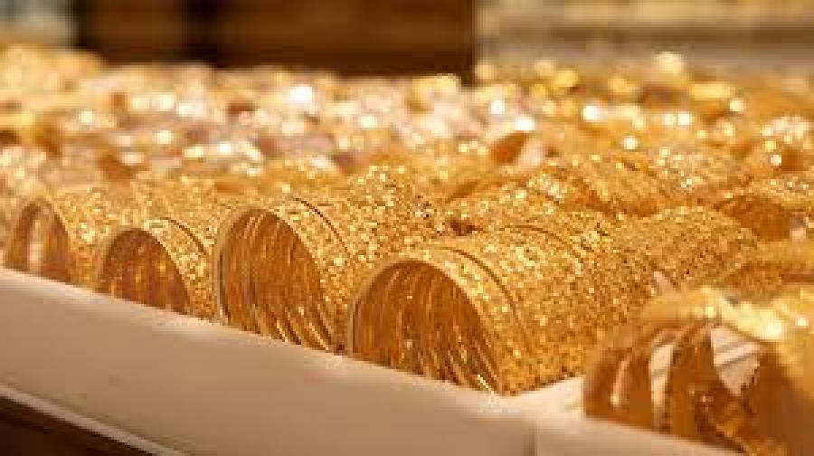 استقرار اسعار الذهب محلياً اليوم الاثنين