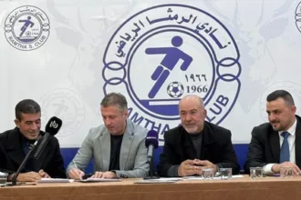 الرمثا يقدم المدرب ميليان رادوفيتش لقيادة الفريق