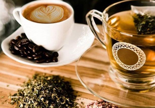 الشاي الأخضر والقهوة: درع وقائي ضد بعض أنواع السرطان
