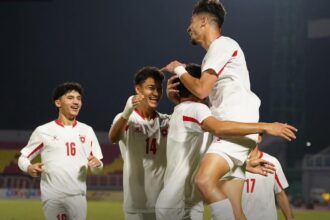منتخب الشباب يهزم إندونيسيا في افتتاح بطولة ودية