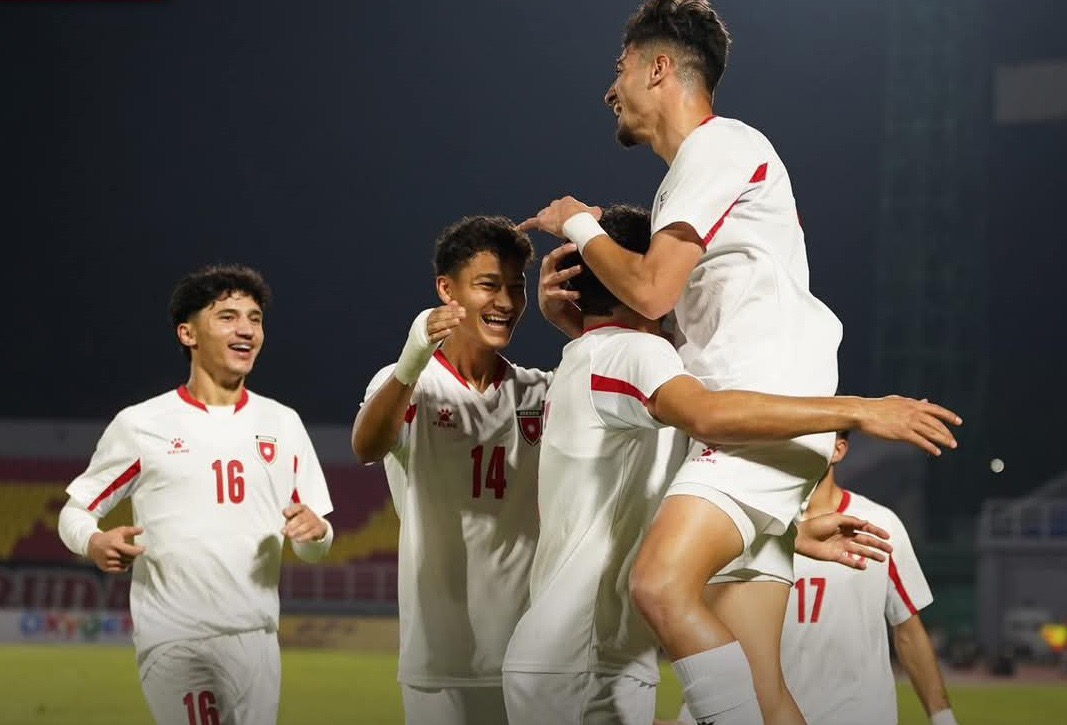 منتخب الشباب يهزم إندونيسيا في افتتاح بطولة ودية