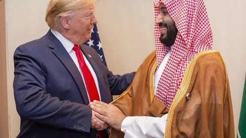 توجه سعودي لاستثمار ٦٠٠ مليار دولار في الولايات المتحدة الأمريكية