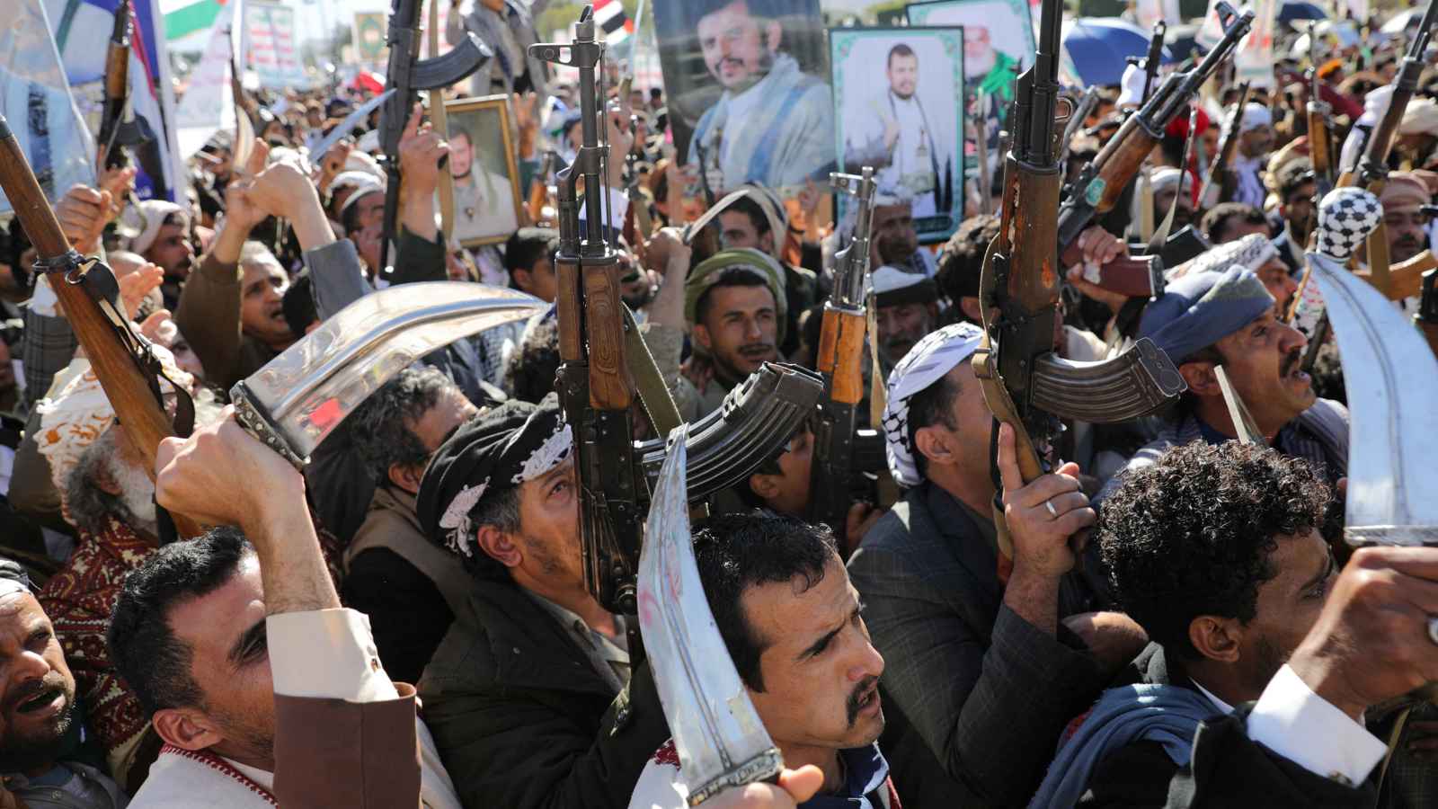 الحكومة اليمنية ترحب بتصنيف الحوثيين كمنظمة إرهابية من قبل البيت الأبيض