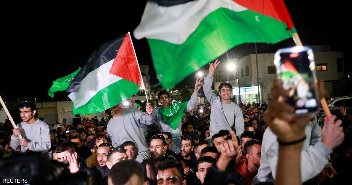 إسرائيل تُعلن عن الأسرى المفرج عنهم في المرحلة الأولى من الصفقة