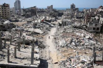 رسمياً اعلان رفح مدينة منكوبة بعد 8 أشهر من العدوان والدمار الهائل