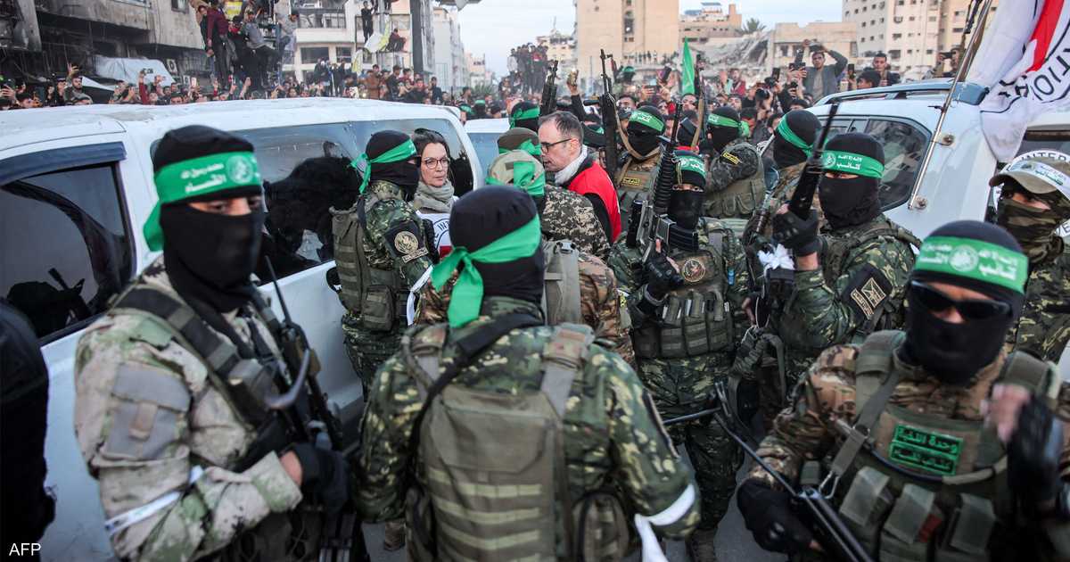 تحركات لتسليم المجندة آجام بيرغر والسجناء الفلسطينيين بين غزة والضفة
