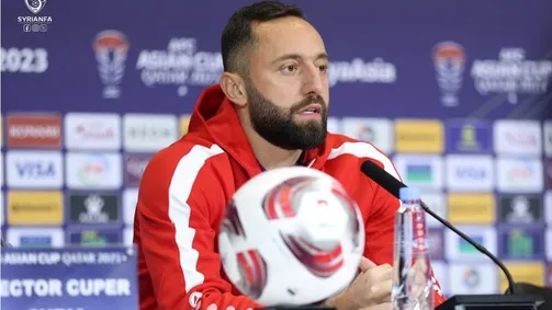 الفيصلي يخاطب محكمة " الكأس" بشأن السوري مدنية