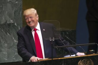 عاصفة قطبية تدفع ترامب لنقل مراسم التنصيب إلى الكونغرس لأول مرة منذ 40 عامًا