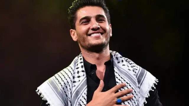 محمد عسّاف يطلق أغنيته الجديدة "غزة العزة"