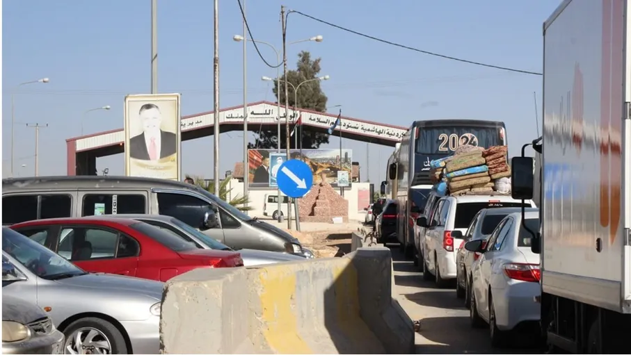 استئناف حركة السفريات بين الأردن وسوريا بدءًا من اليوم مع شروط جديدة!