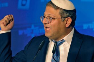 بن غفير يدعو لتشجيع الهجرة "الطوعية" للفلسطينيين