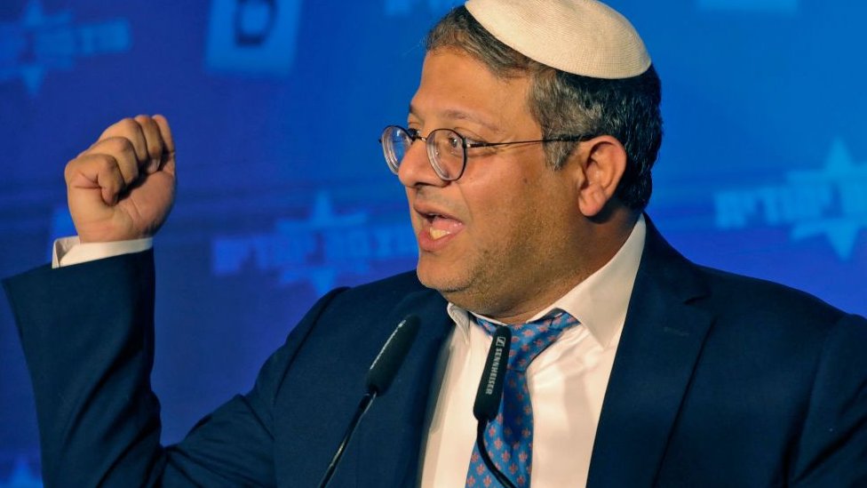 بن غفير يدعو لتشجيع الهجرة "الطوعية" للفلسطينيين