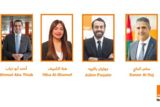 Orange Jordan Welcomes the New Year with a Series of Appointments and Organizational Changes