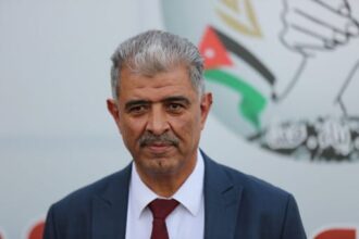 حزب البناء والعمل يبارك للشعب الفلسطيني بوقف اطلاق النار في غزة