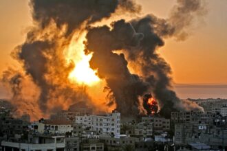 استشهاد شابين فلسطينيين في قصف إسرائيلي على قباطية
