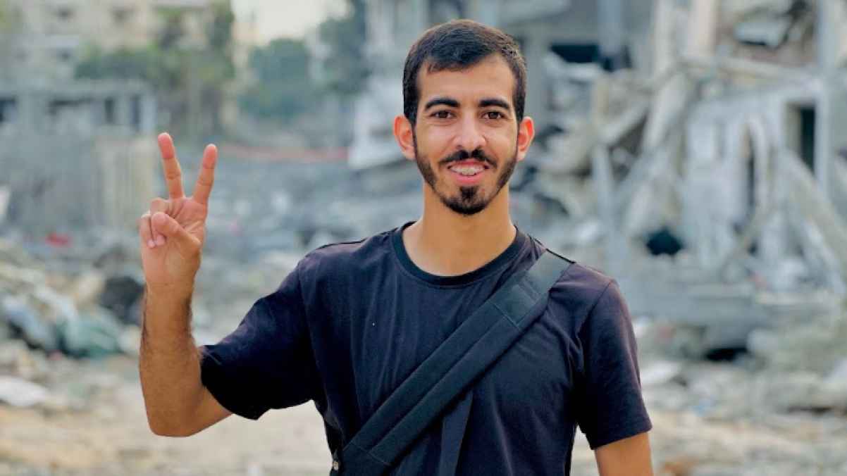 الجعفراوي: الصحفيون الغزيون ظلوا صامدين لنقل معاناة الشعب رغم التحديات