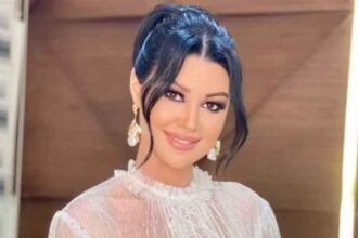 أروى جودة تعلن عقد قرانها على رجل أعمال إيطالي