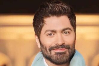 تامر حسني يشوق الجمهور لديو غنائي جديد مع رامي صبري
