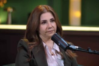 يارا صبري بعد الاعتداء على عبد المنعم عمايري"القانون يجب أن يكون السيد