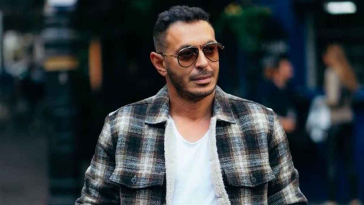 مصطفى شعبان يكشف تفاصيل زواجه وأسرار علاقته بزوجته هدى الناظر